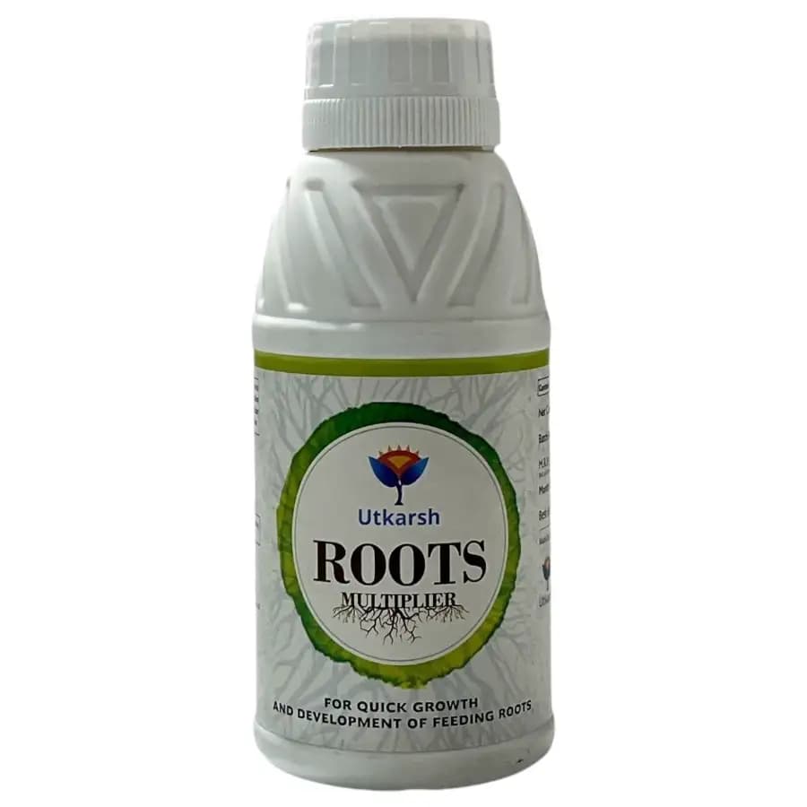 Utkarsh Roots Multiplier For Quick Growth and Development of Feeding Roots - Image 11