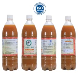 Pasuthai Agnihastra Natural Pest Repellant, Increases Plant\'s Resistance, Improves Crop Yield & Quantity 2