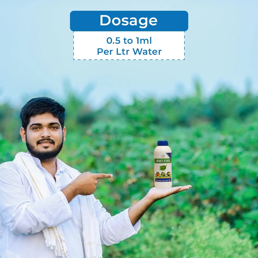 Fast Stick Surface Tension Reducing Agent, High-Quality Adjuvant Spreader - Image 5