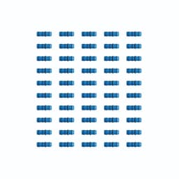 ShivSuraj 16mm Take Off Connector, Lateral Pipe, Drip Irrigation Accessories For Gardening and Agriculture 3