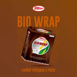 T. Stanes Biowrap Trichoderma Harzianum 1.00% WP Nematode, Biocontrol For Soil Diseases Control 3