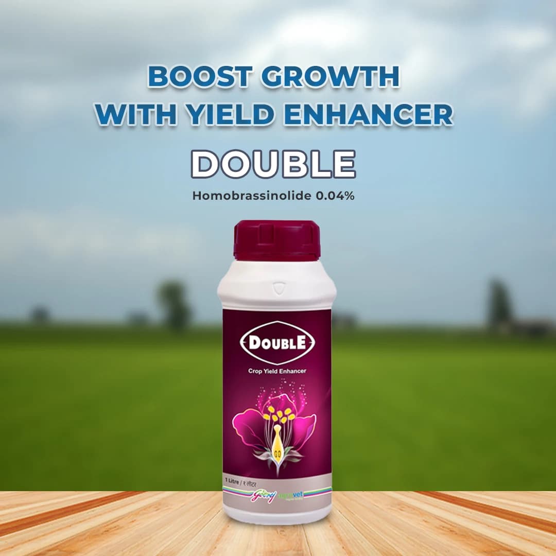 Godrej Double Crop Yield Enhancer - Image 2
