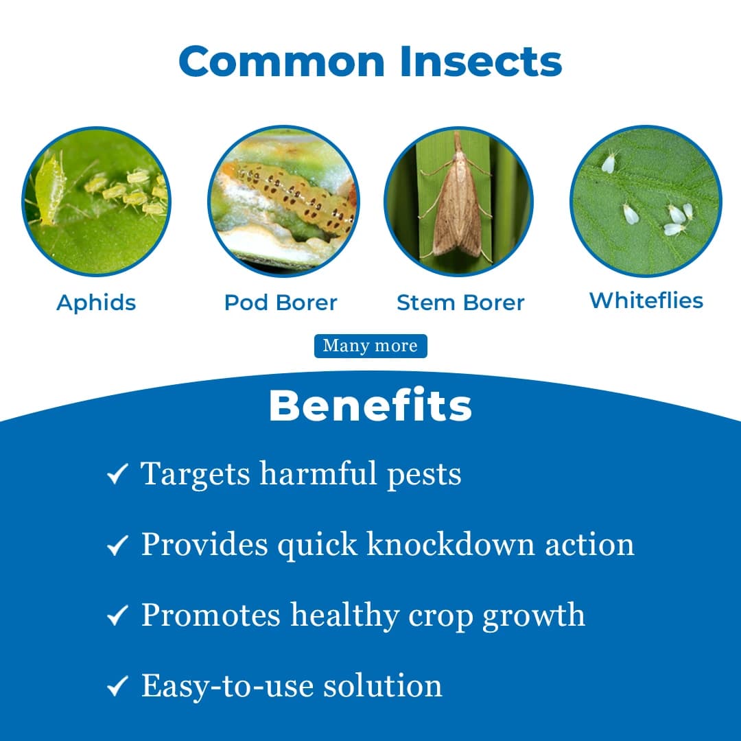 IIL Lethal 20% EC Insecticide - Image 3