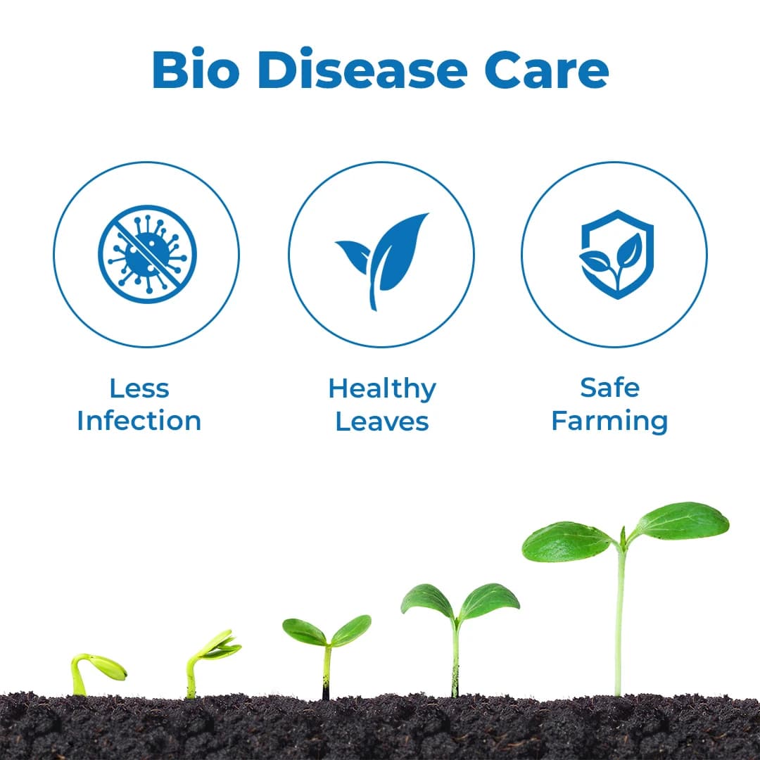 IPL Mildown Fungicide - Bacillus Subtilis 2.0% AS - Image 3
