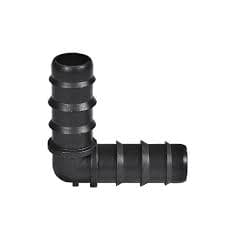 Angel Drip - Elbow Connector (Heavy), For Drip Irrigation, Best Quality Material.