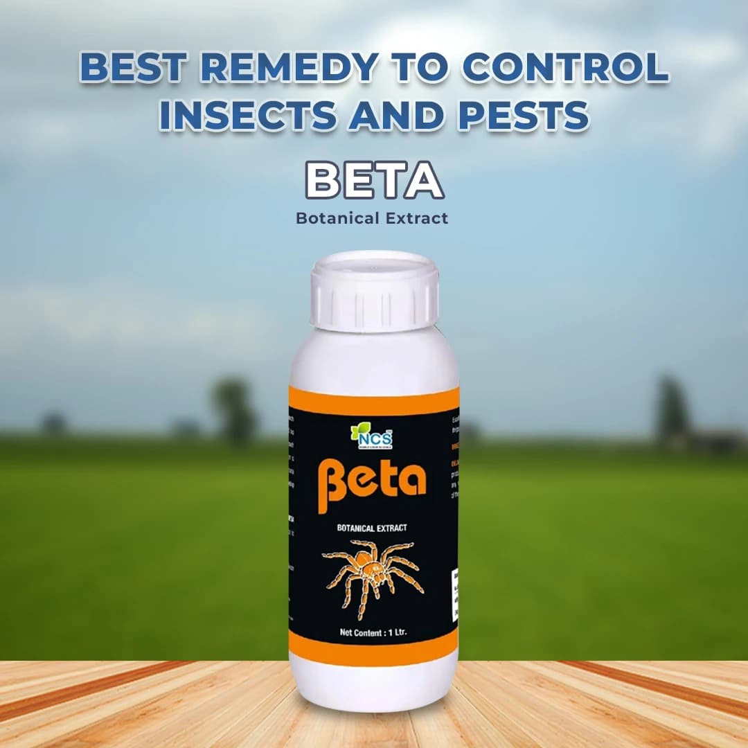 Beta - Bio and Eco-Friendly Remedy for Thrips and Mites, Useful for All Agricultural Crops - Image 2