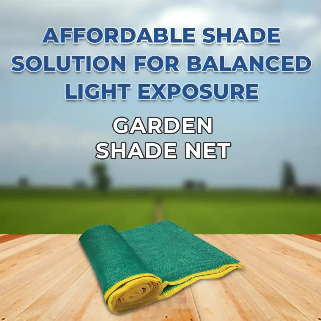 Econet Shade Net 50% Semi Virgin, Economical Range - Image 2