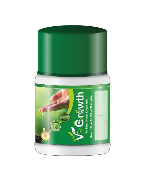 Annadata V-GROWTH For Extra Growth & High Yield, Promotes The Development Of Roots & Shoots - Image 1