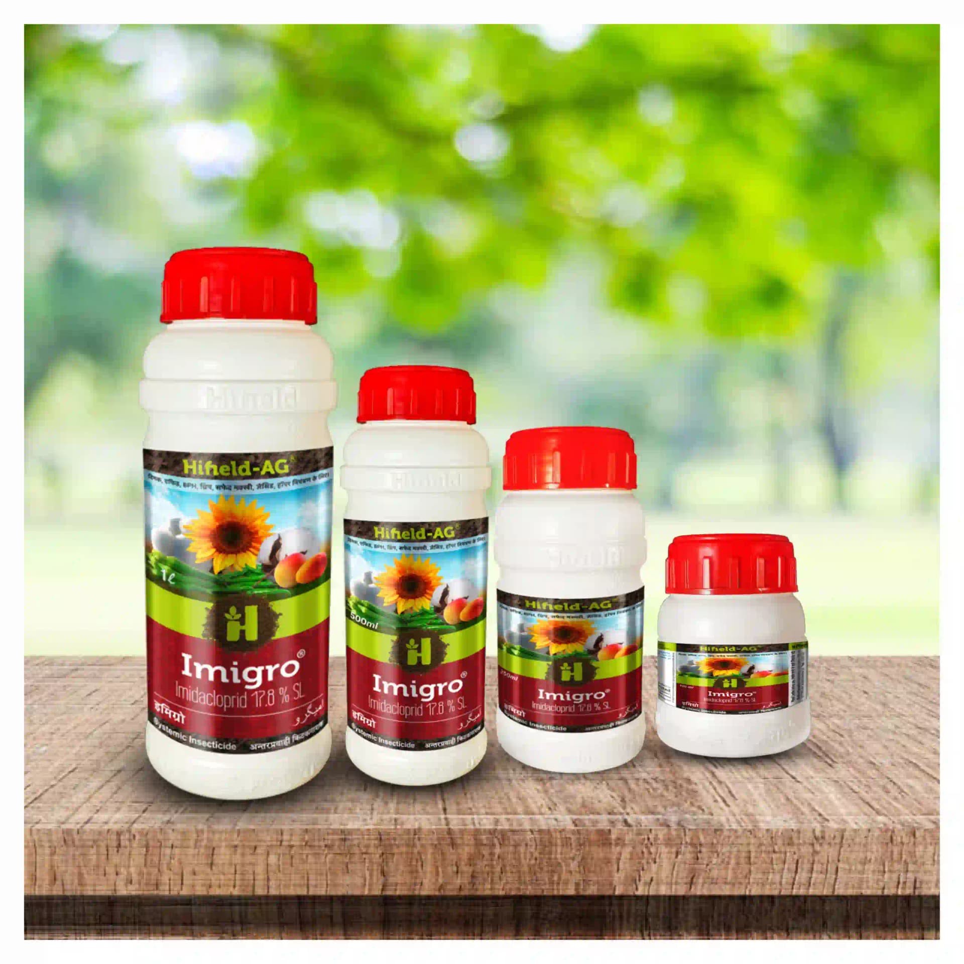 Hifield Imigro Insecticides - Broad Spectrum Sucking Pest Control - Image 4