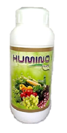 Greenpeace Humino Plus Plant Growth Promoter, Humic and Amino Liquid, Amino acid 20%, Humic Acid 15%