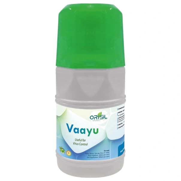 अन्नदाता वायु जैविक विषाणुनाशक, विस्तृत स्पेक्ट्रम, वायरस-मुक्त, सभी फसलों के लिए उपयुक्त - Image 2
