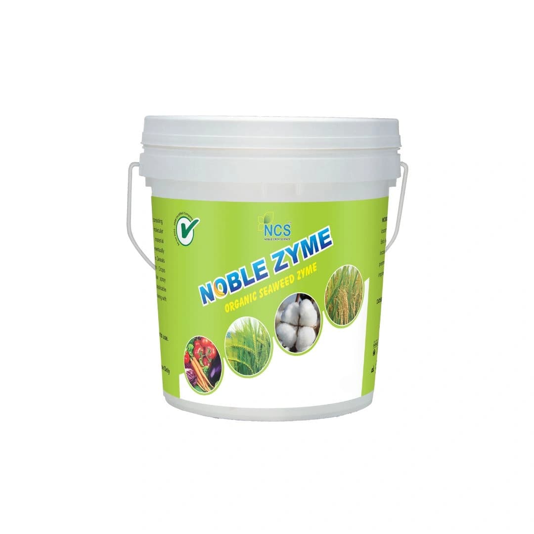 Noble Zyme Fertilizer - Organic Seaweed Zyme - Image 7