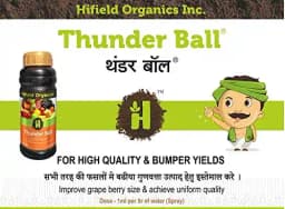 Hifield Thunderball Organic Bio-Stimulant, Amino Acid Formula For Plant Immunity and Fruit Growth 5