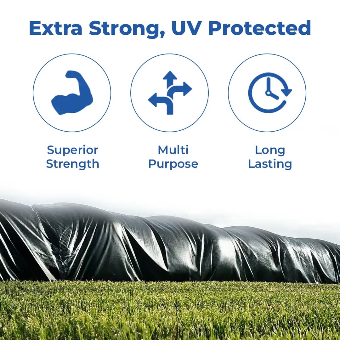 Anil Packaging Marine Tarpaulin HDPE GSM 200 - Image 3