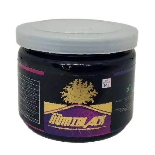 Aries Humiblack Root Nourisher And Growth Biostimulant, Humic Acid 12% With Seaweed Extract