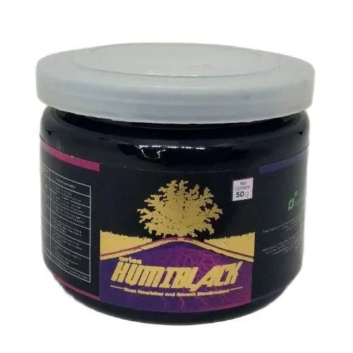 Aries Humiblack Root Nourisher And Growth Biostimulant, Humic Acid 12% With Seaweed Extract
