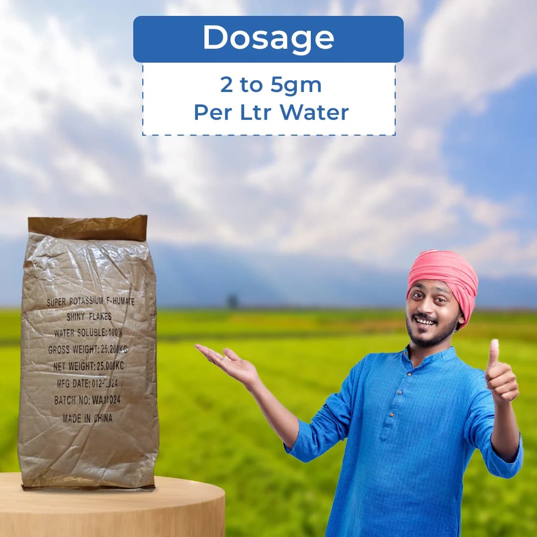 Humic Acid 98% - 25KG Bag - Image 5