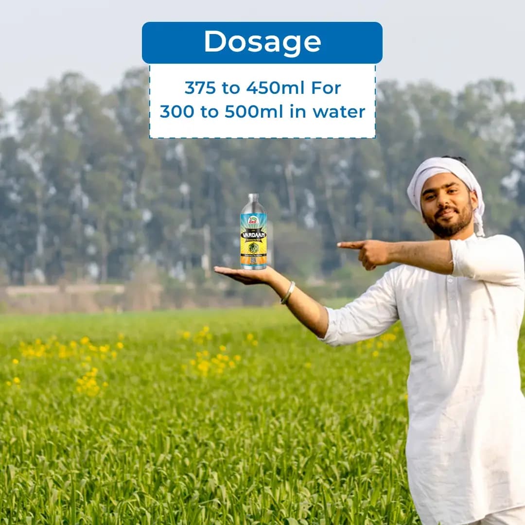 EBS Vardaan Herbicide - Image 5