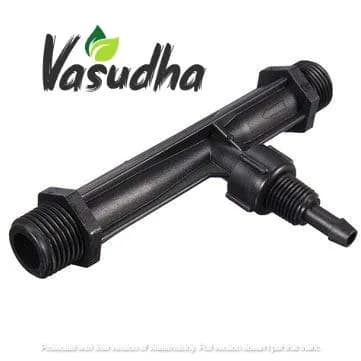 Vasudha Irrigation Vanturi Set Fertigation Unit For Drip Irrigation Or Dip Kit - Image 3