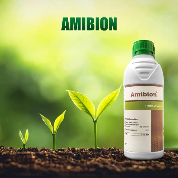 Hifield Amibion Protein Supplement, Derived From Pepticide and Amino Acids 65-68% , Flower Booster, Boosts Immunity, Vigor, and Plant Growth - Image 4