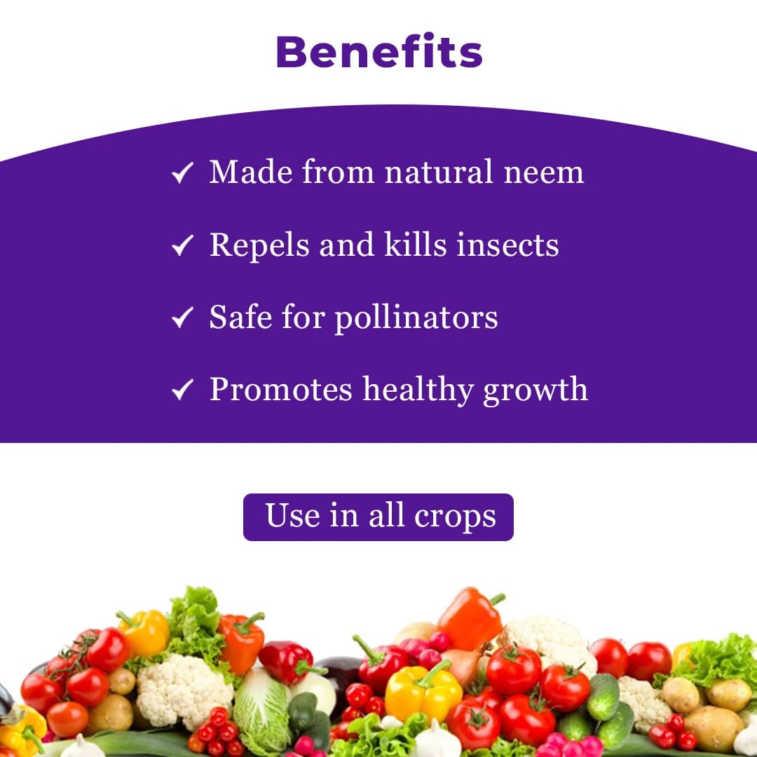 T.Stanes Wektocon Azadiractin 0.3% Content Of 3000 PPM , Neem Based Product - Image 4