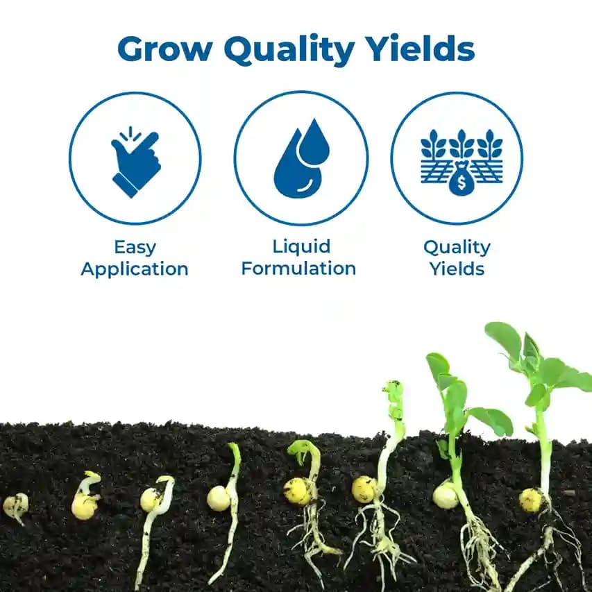 Titan Agritech Zinc Pep 7000 - Water Soluble Fertilizer - Image 3