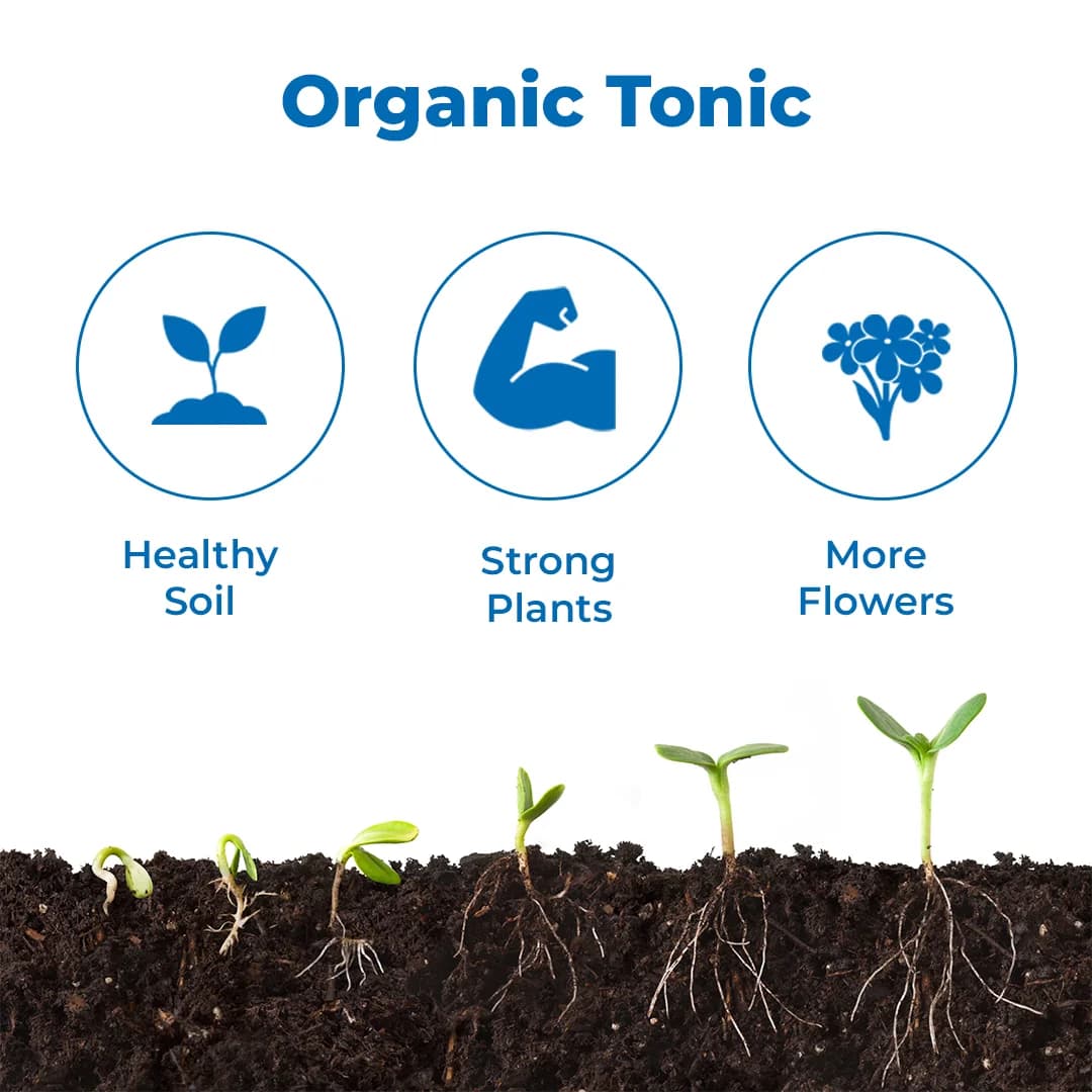 Probio Jeevamiritham Liquid - Organic Plant Growth Promoter - Image 3