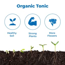 Jeevamiritham Organic Liquid Plant Growth Promoter, Which Boosts The Plant Growth and Gives Good Yield 3