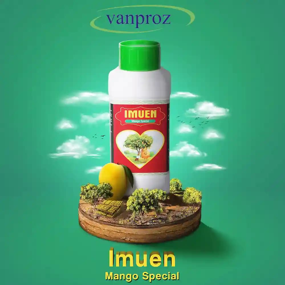 Immun Mango Special, Is a Unique Formulation of Micronutrients with Amino Acid, Growth-Supporting Co-Factors and Bio Stimulant - Image 1