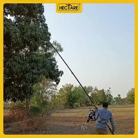 Hectare Lightweight Mango Fruit Picker - Harvester (Without Pole) - Image 10
