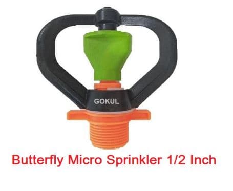 Gokul Butterfly Micro Sprinkler - Image 2