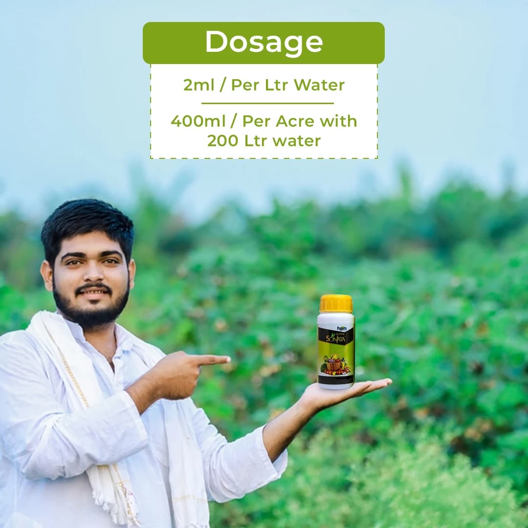 HPM Super Sonata - Plant Growth Regulator - Image 5