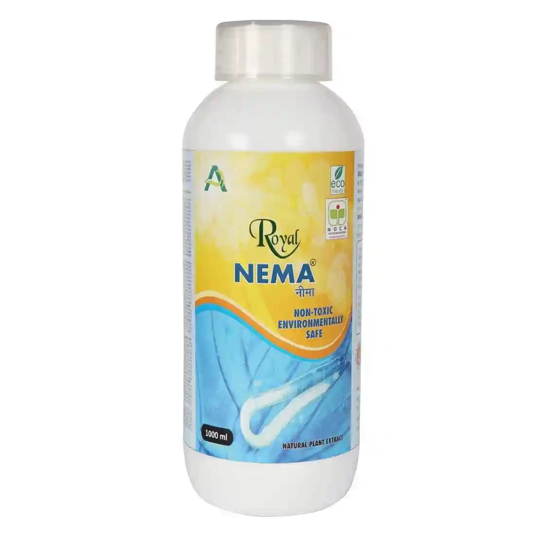 Albata Royal Nema - Nematode Control for Agriculture Use, NOCA, SATTVIK and KRUSHI Certified. - Image 2