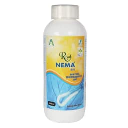 Albata Royal Nema - Nematode Control for Agriculture Use, NOCA, SATTVIK and KRUSHI Certified. 1