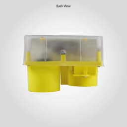 V-SAR Solar Smart Animal Light, Repellent, Flashing Red LED And Real Animal Sounds For Crop Protection 3