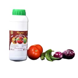 Ranghas Fish Amino Acid Plant Growth Promoter, Ideal For Flowering Plants, Leafy Vegetables, And Potted Plants 2