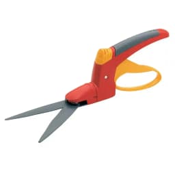 Wolf Garten RILL Comfort Handheld Grass Shears, Comfort Single Hand Grass Shears, Hedge Shears 2