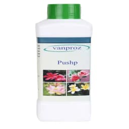 Pushp Flowering Special For All Crops, Improves Flowering, Flower Colour, Uniformity 1