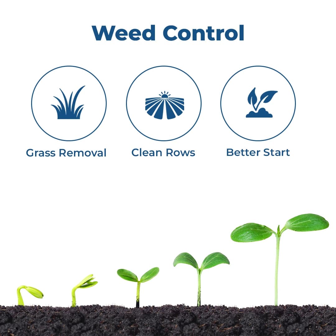 Exylon Qsar Quizalofop-Ethyl 10% EC Herbicide, Controls Grass Weeds In Broadleaf Crops - Image 3