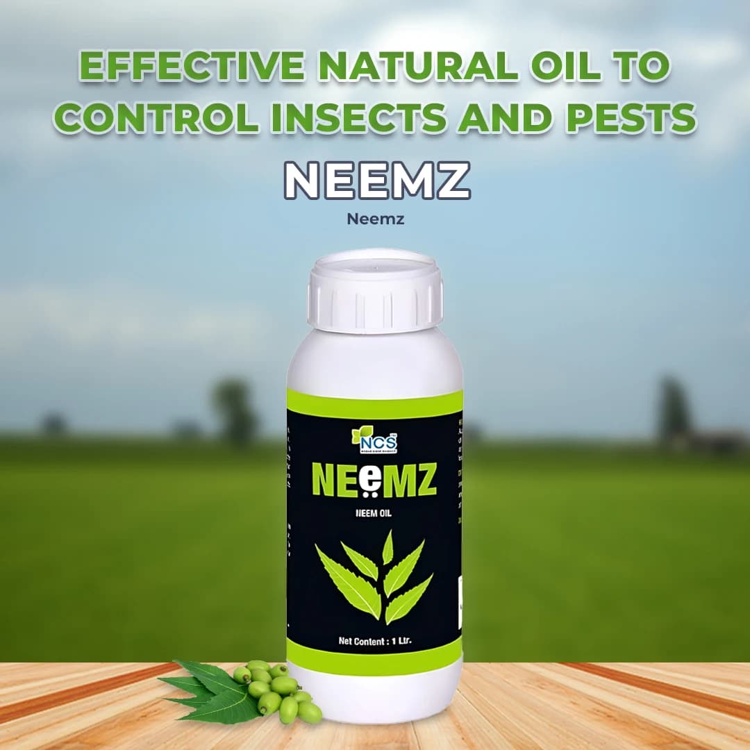Neemz - Natural and Water-Soluble Neem Oil to Reduce Insect Growth, Effective Against Thrips, Whiteflies, Aphids, Leaf Miners, and Bugs - Image 2