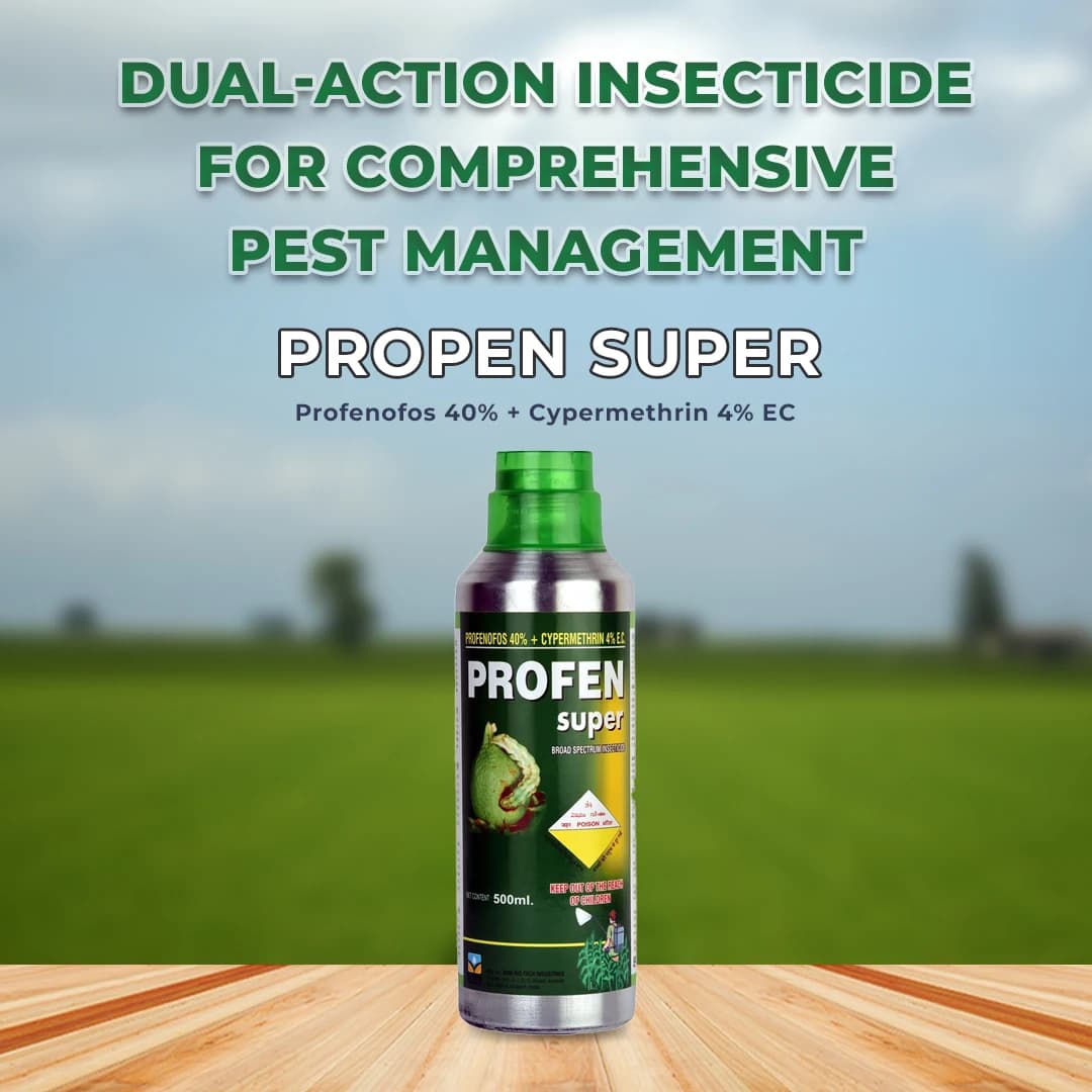 Profen Super Insecticide - Image 2
