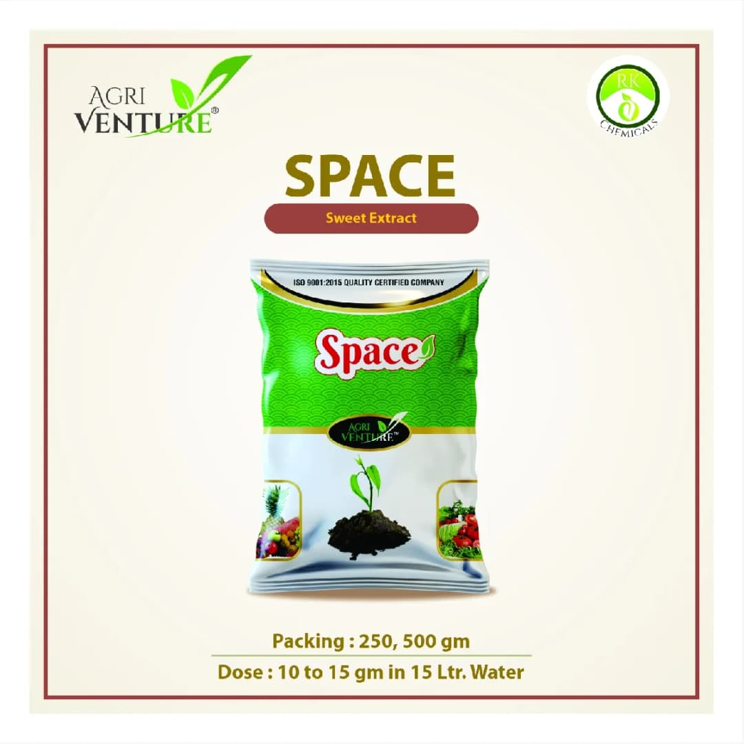 Agriventure Space Seaweed Extract (Alginic Acid 10%), Plant Growth Regulator, Increase Fruit And Yield - Image 3