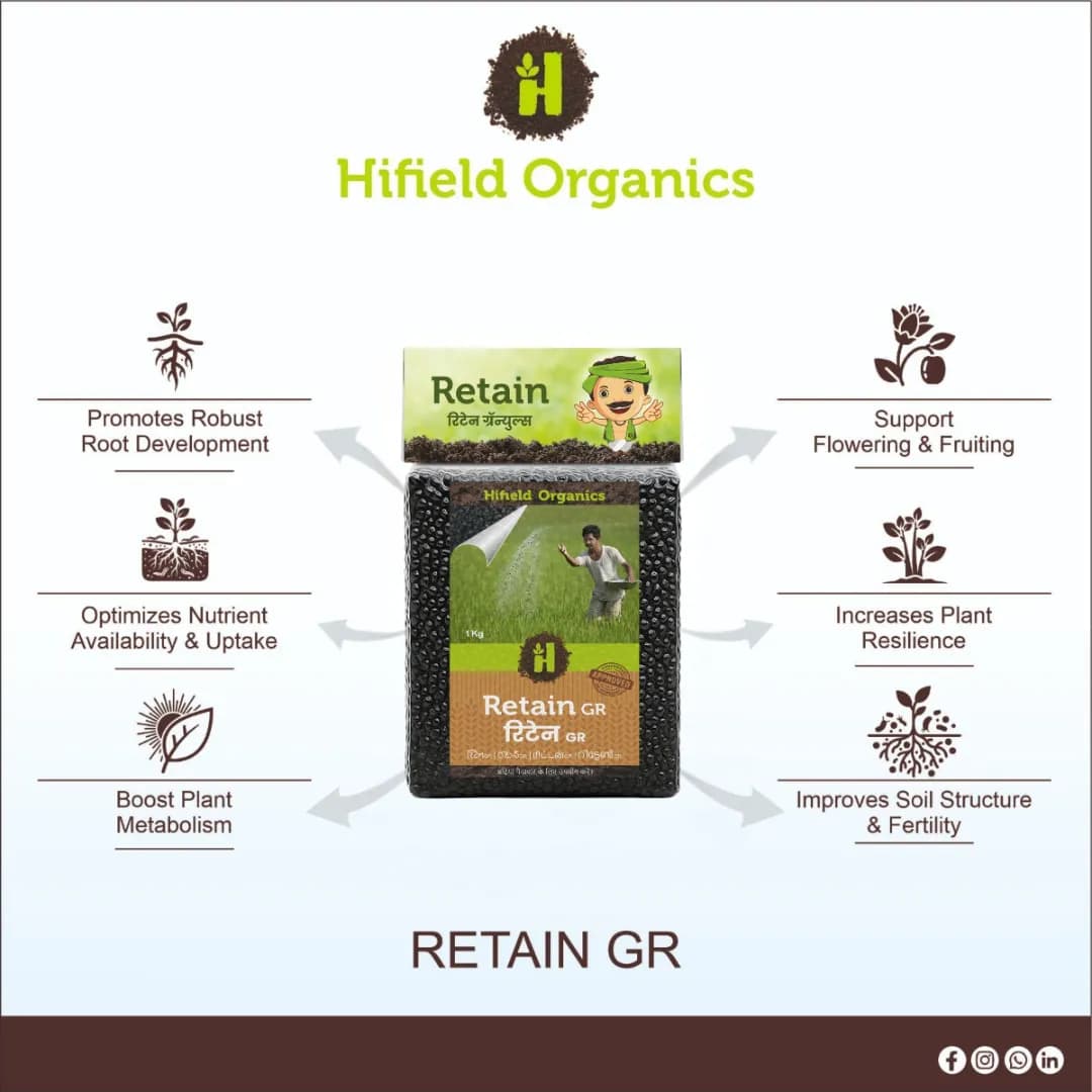 Hifield Retain GR - Humic Acid Shiny Balls - Image 3