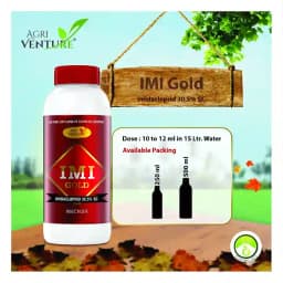 Agriventure IMI Gold (Imidacloprid 30.5% Sc) Systematic Insecticides Control Of Termites In Buildings During Pre And Post-Construction 2
