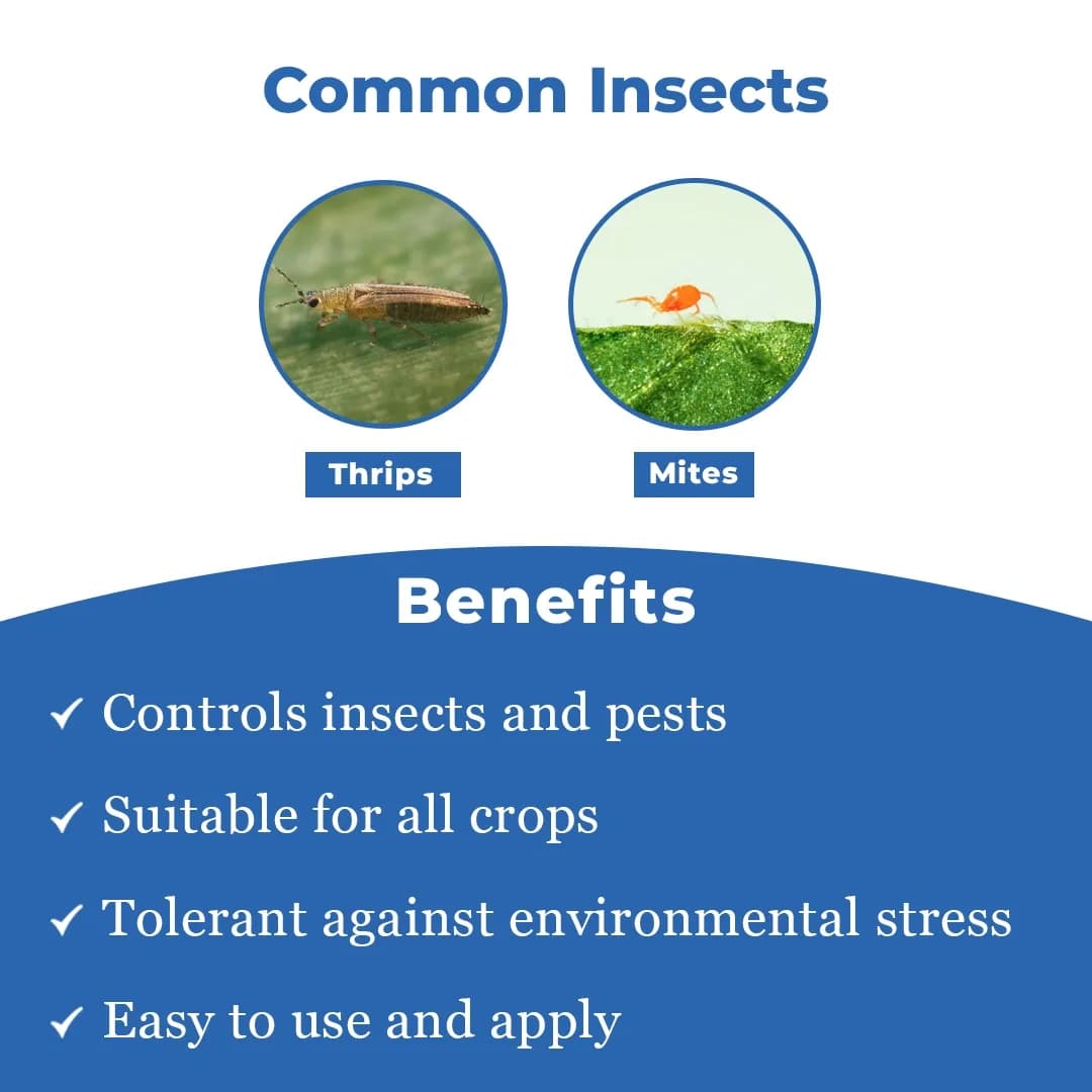 NCS Alpha - Botanical Extract For Thrips & Mites - Image 3