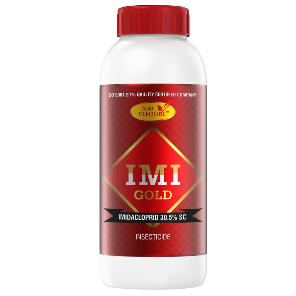 Agriventure IMI Gold (Imidacloprid 30.5% Sc) Systematic Insecticides Control Of Termites In Buildings During Pre And Post-Construction - Image 3