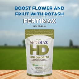Aries FertiMax HD NPK 00:00:50 Potassium Sulphate Fertilizer, Excels In Providing Nutrients At Extremely Low Dosage 2