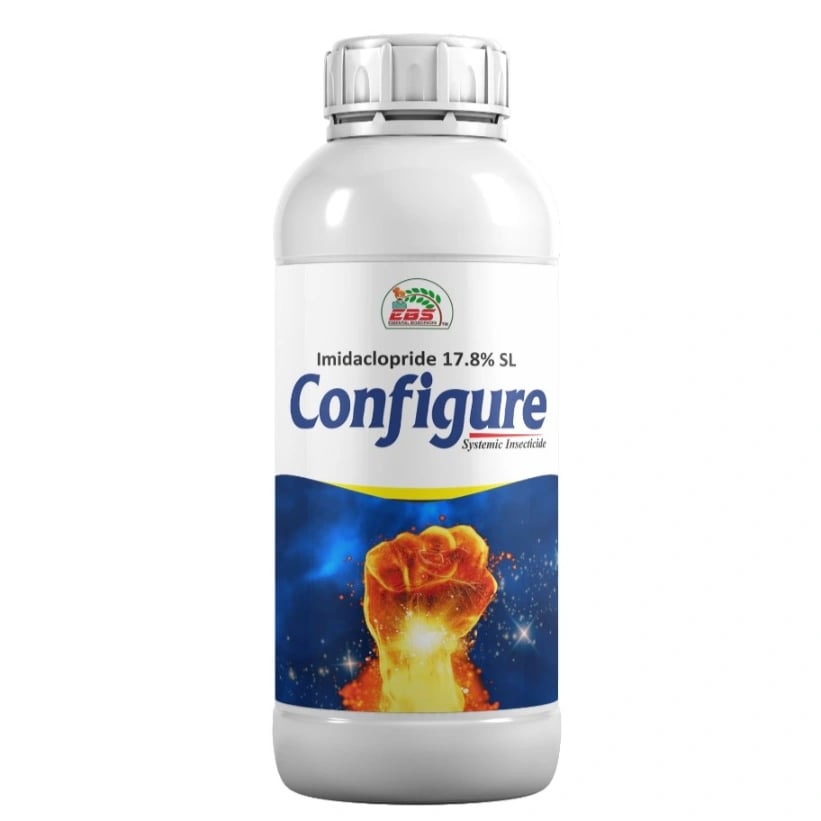 EBS Configure Insecticide