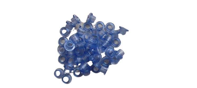 Pep Solution 16 MM Drip Irrigation Rubber Grommet Washer Rubber Bush Virgin EPDM Rubber