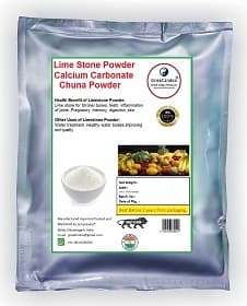Greatindos Lime Stone Powder - Chuna Powder - Image 1